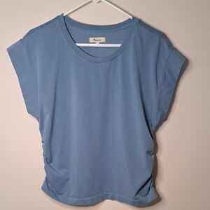 Madewell Blue Women's Top